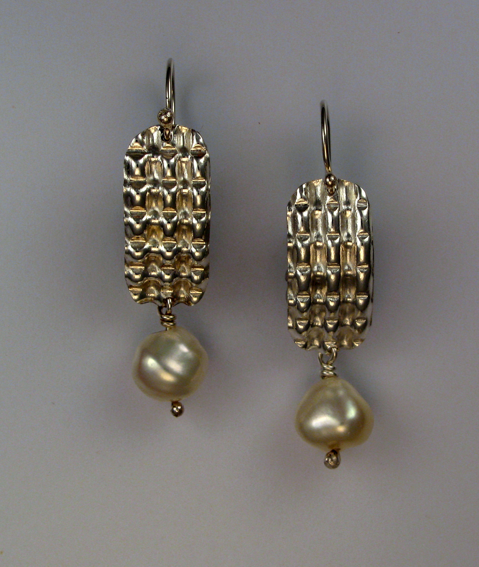 Pearl Earrings