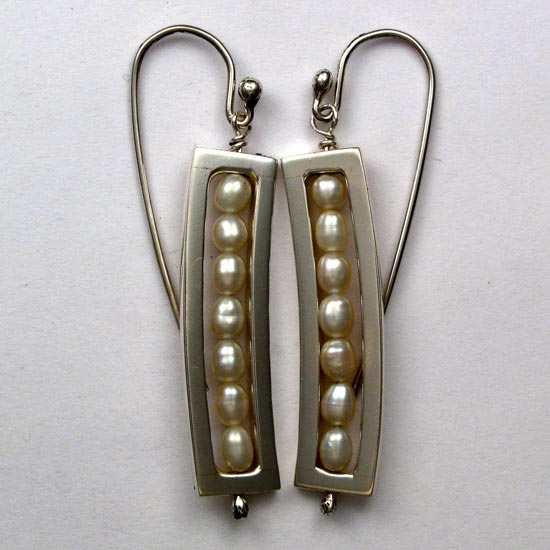 Pearl Earrings