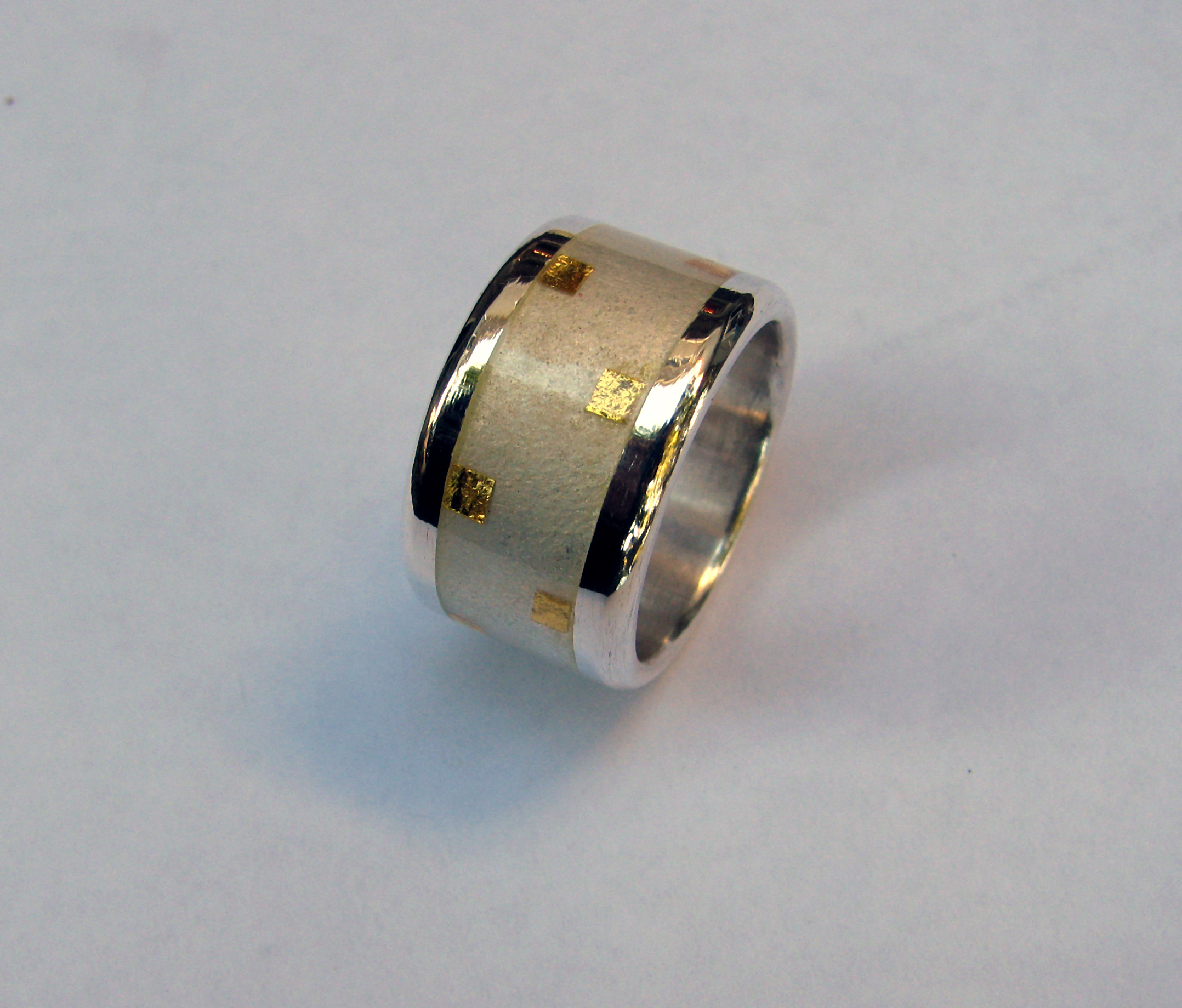 enamel ring