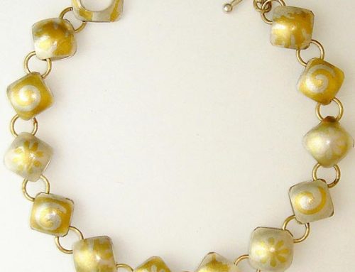 keum boo – cushion bracelet