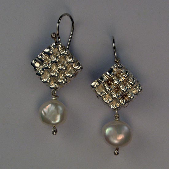 Pearl Earrings